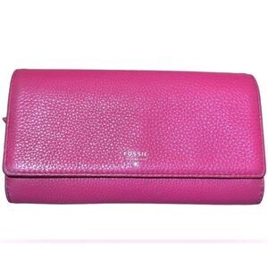 Fossil Sydney Trifold Wallet